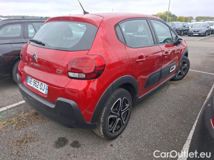 Citroen  C3 1.5 BLUEHDI 100 S&S FEEL PACK #3