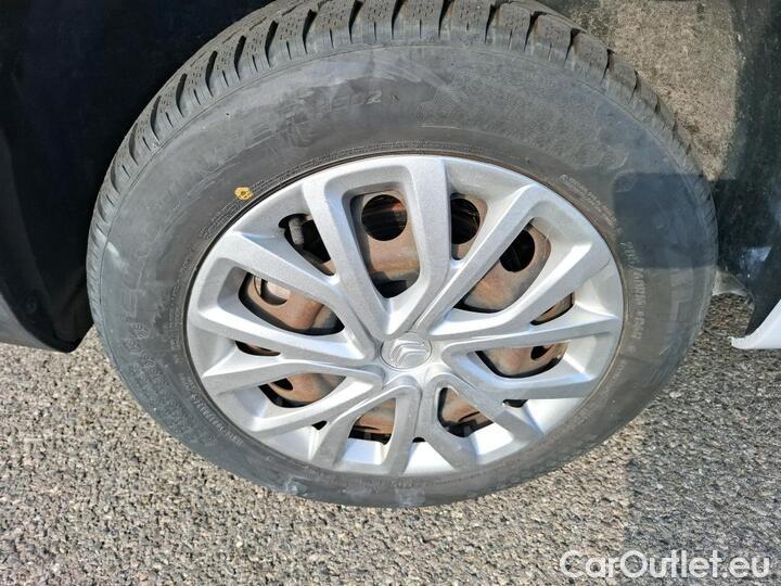 Citroen  Berlingo 1.2 PURETECH 110 S&S LIVE TAILLE M #21