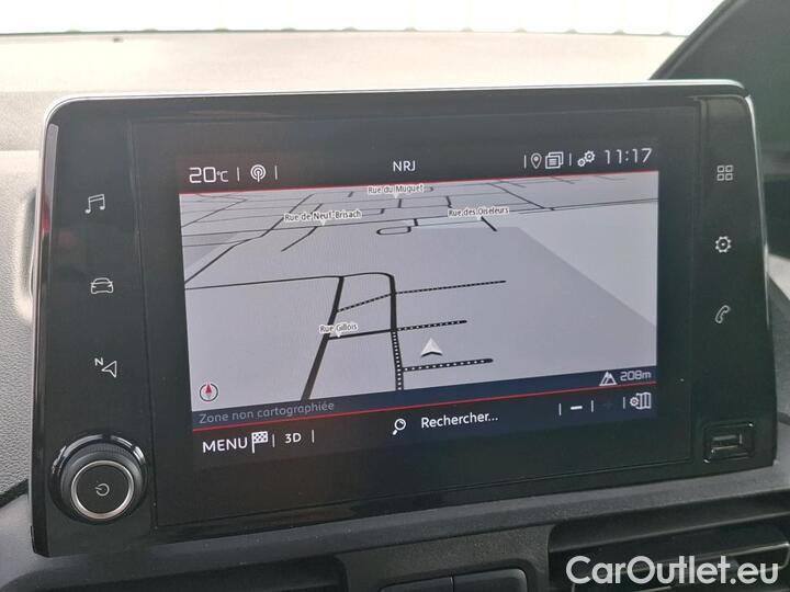 Citroen  Berlingo 1.5 BLUEHDI 100 S&S SHINE TAILLE M #22