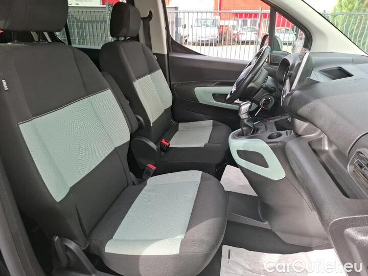 Citroen  Berlingo 1.5 BLUEHDI 100 S&S SHINE TAILLE M #9