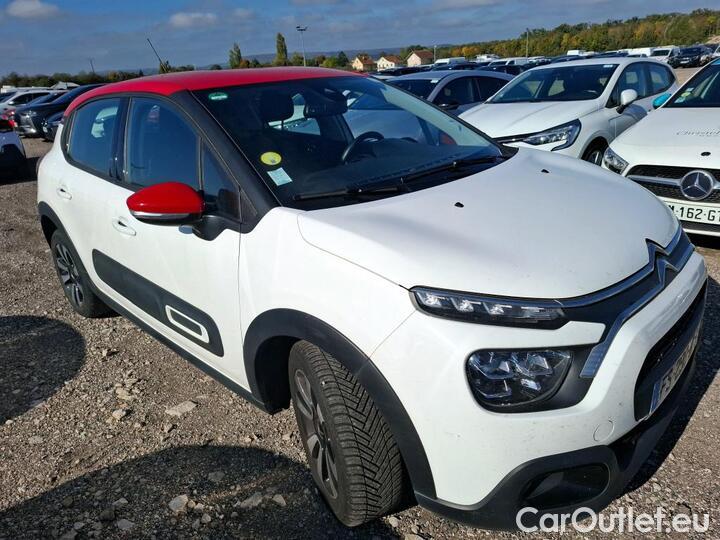 Citroen  C3 1.5 BLUEHDI 100 S&S SHINE BUSINESS #52