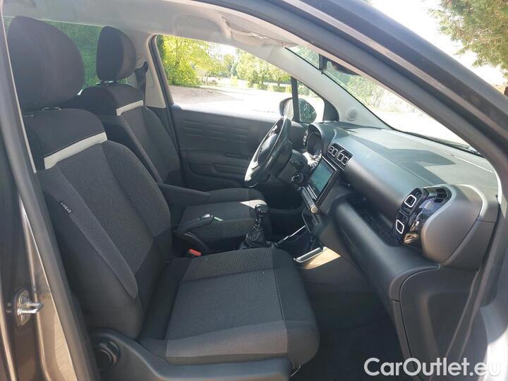 Citroen  C3 1.5 BLUEHDI 110 S&S FEEL PACK BUS #9