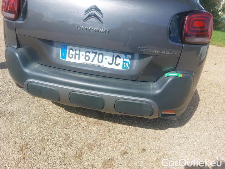 Citroen  C3 1.5 BLUEHDI 110 S&S FEEL PACK BUS #33