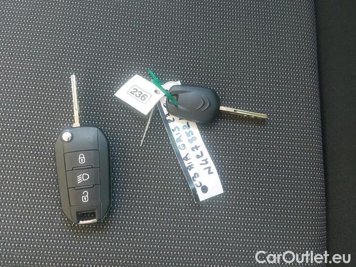 Citroen  C3 1.5 BLUEHDI 110 S&S FEEL PACK BUS #6