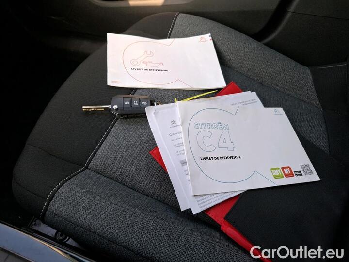 Citroen  C4 1.5 BLUEHDI 110 S&S FEEL #6