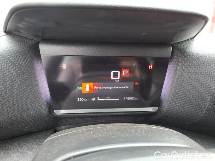 Citroen  C4 1.5 BLUEHDI 130 S&S FEEL PACK BUS AUTO #7