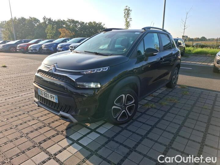 Citroen  C3 1.5 BLUEHDI 120 S&S FEEL PACK BUS AUTO #1