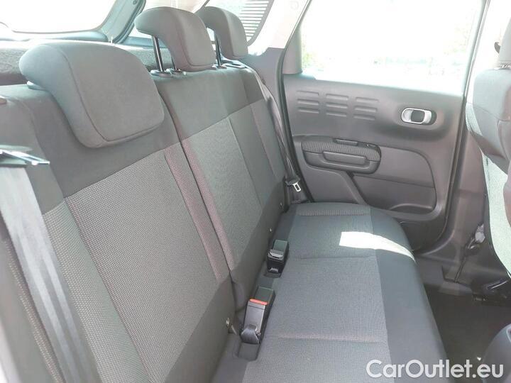 Citroen  C3 1.5 BLUEHDI 110 S&S FEEL PACK BUS #10