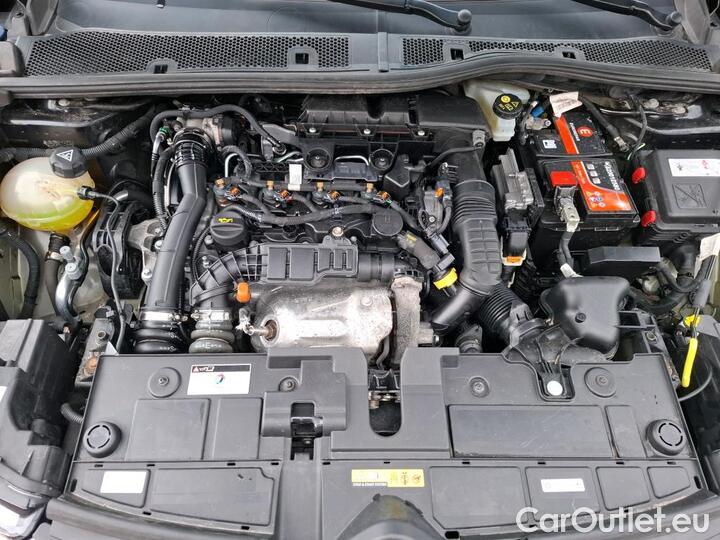 Citroen  C4 1.5 BLUEHDI 130 S&S FEEL PACK BUS AUTO #35