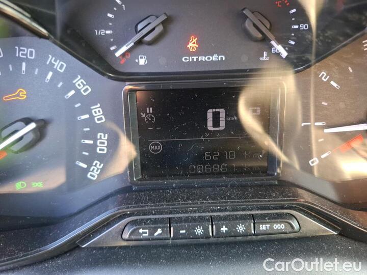Citroen  C3 1.5 BLUEHDI 120 S&S FEEL PACK BUS AUTO #7
