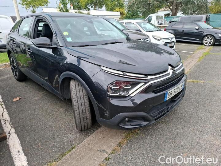 Citroen  C4 1.5 BLUEHDI 130 S&S FEEL PACK BUS AUTO #38