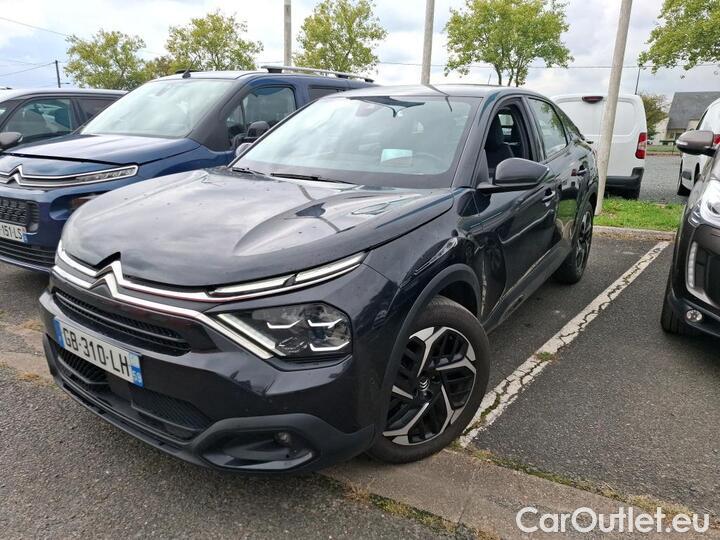 Citroen  C4 1.5 BLUEHDI 130 S&S FEEL PACK BUS AUTO #37