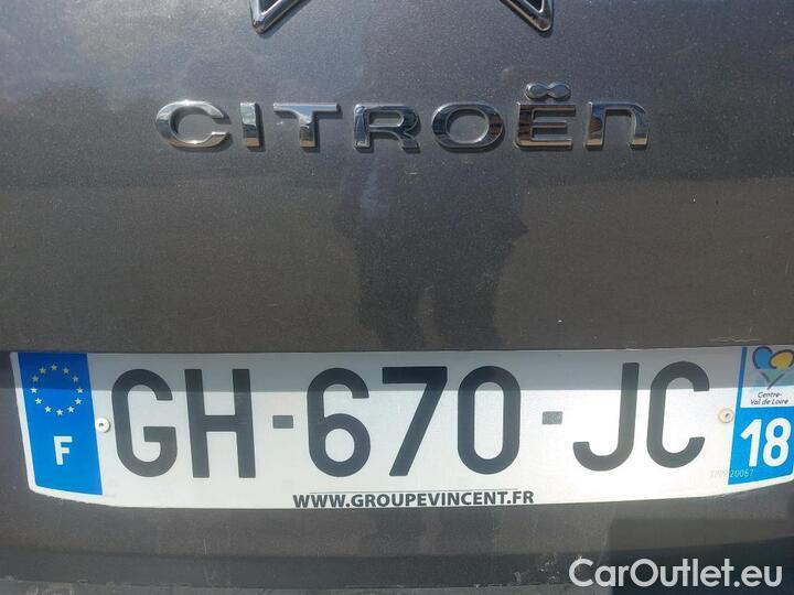 Citroen  C3 1.5 BLUEHDI 110 S&S FEEL PACK BUS #5