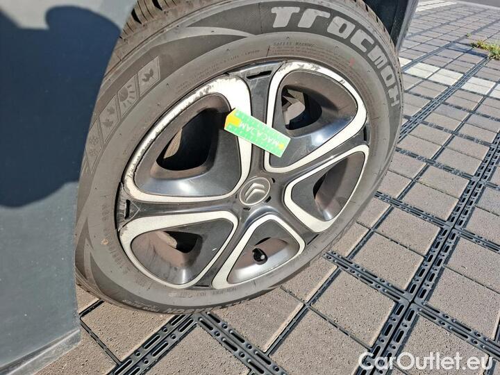Citroen  C3 1.5 BLUEHDI 120 S&S FEEL PACK BUS AUTO #30