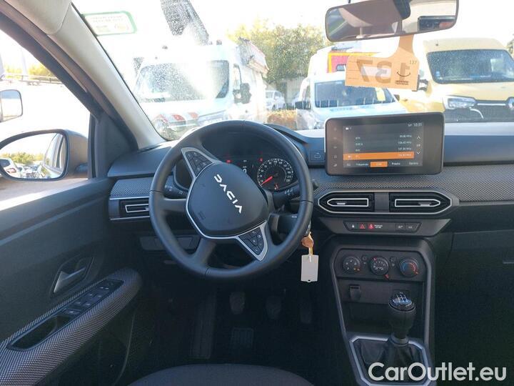 Dacia  Sandero 1.0 TCE 90 EXPRESSION 5 SPEED #4