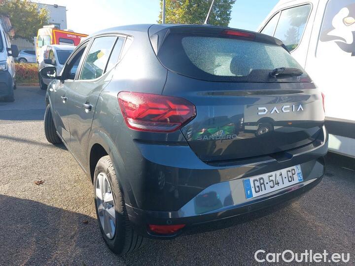 Dacia  Sandero 1.0 TCE 90 EXPRESSION 5 SPEED #2