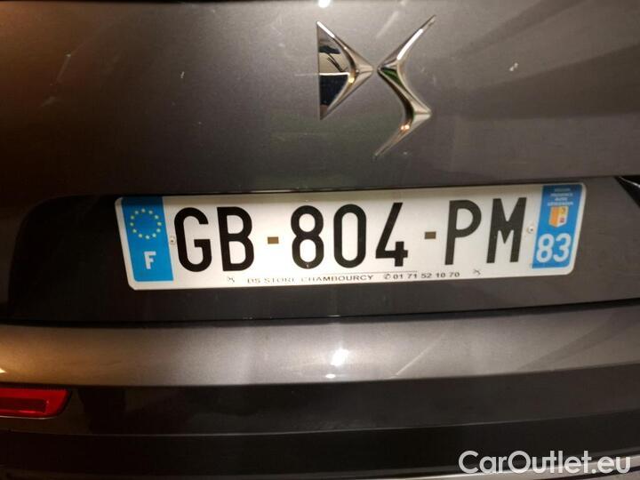 DS  DS7 1.2 PURETECH 130 PERFORMANCE LINE AUTO #5