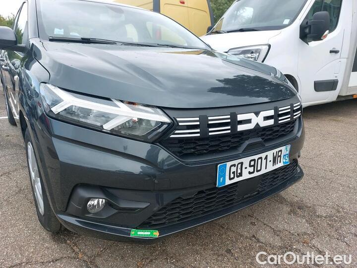 Dacia  Sandero 1.0 TCE 90 EXPRESSION 5 SPEED #34