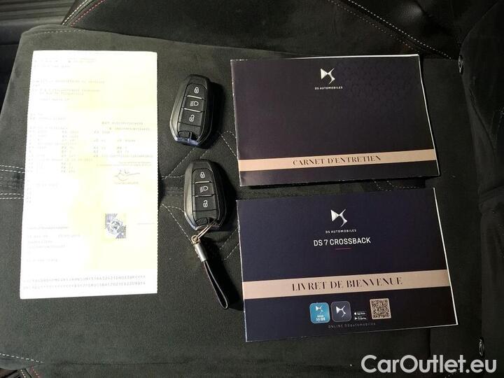 DS  DS7 1.2 PURETECH 130 PERFORMANCE LINE AUTO #6