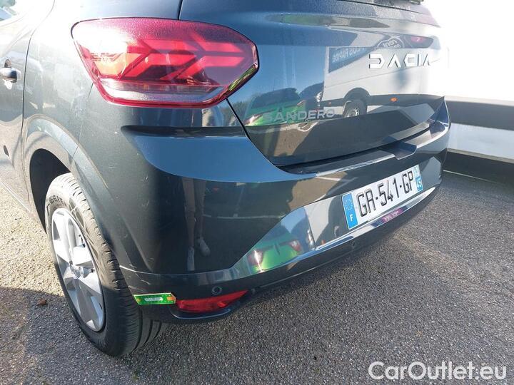 Dacia  Sandero 1.0 TCE 90 EXPRESSION 5 SPEED #39