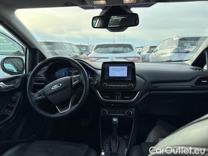 Ford  Fiesta 1.0 ECOBOOST 125 MHEV TITANIUM VIGNA DCT #11