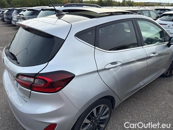 Ford  Fiesta 1.0 ECOBOOST 125 MHEV TITANIUM VIGNA DCT #75
