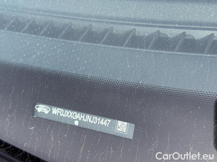 Ford  Fiesta 1.0 ECOBOOST 125 MHEV TITANIUM VIGNA DCT #8