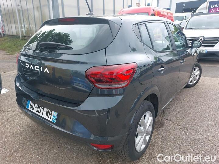 Dacia  Sandero 1.0 TCE 90 EXPRESSION 5 SPEED #3