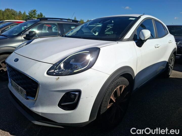 Ford  Puma 1.0 125PS E85 TITANIUM DESIGN 3 #1