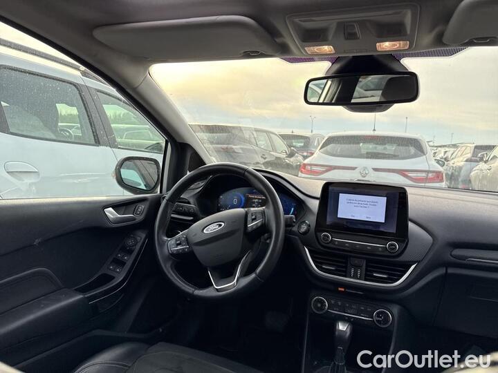 Ford  Fiesta 1.0 ECOBOOST 125 MHEV TITANIUM VIGNA DCT #4