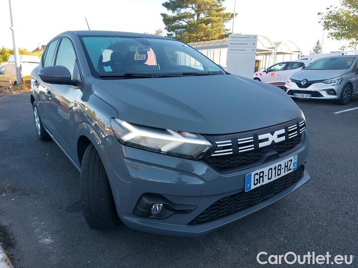 Dacia  Sandero 1.0 TCE 90 EXPRESSION 5 SPEED #49