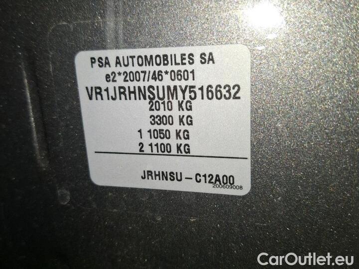 DS  DS7 1.2 PURETECH 130 PERFORMANCE LINE AUTO #8