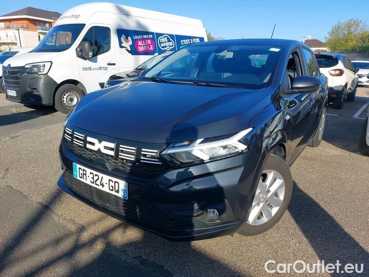 Dacia  Sandero 1.0 TCE 90 EXPRESSION 5 SPEED #1