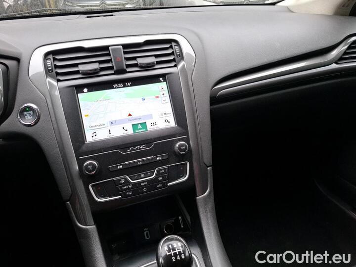 Ford  Mondeo 2.0 ECOBLUE 150PS TITANIUM #14