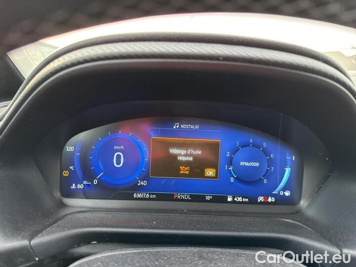 Ford  Fiesta 1.0 ECOBOOST 125 MHEV TITANIUM VIGNA DCT #7