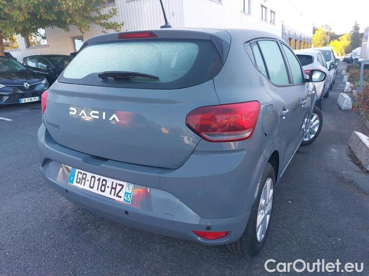 Dacia  Sandero 1.0 TCE 90 EXPRESSION 5 SPEED #3
