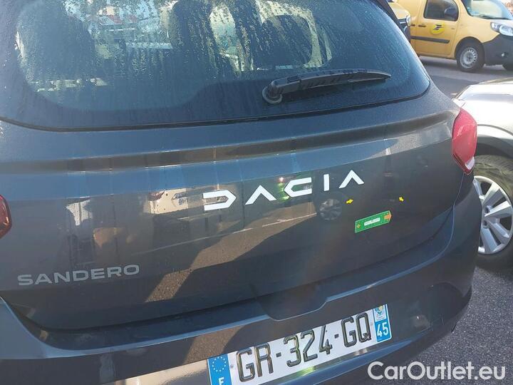 Dacia  Sandero 1.0 TCE 90 EXPRESSION 5 SPEED #25