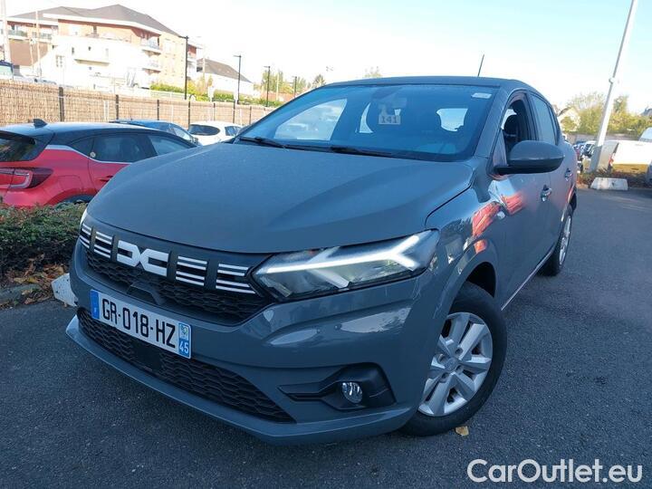 Dacia  Sandero 1.0 TCE 90 EXPRESSION 5 SPEED #1