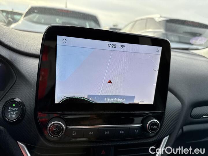 Ford  Fiesta 1.0 ECOBOOST 125 MHEV TITANIUM VIGNA DCT #22