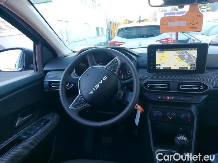 Dacia  Sandero 1.0 TCE 90 EXPRESSION 5 SPEED #4