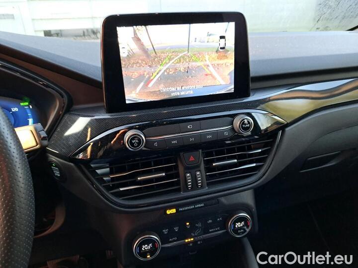 Ford  Kuga 2.5 DURATEC FHEV 190 E85 ST-LINE BUS CVT #19