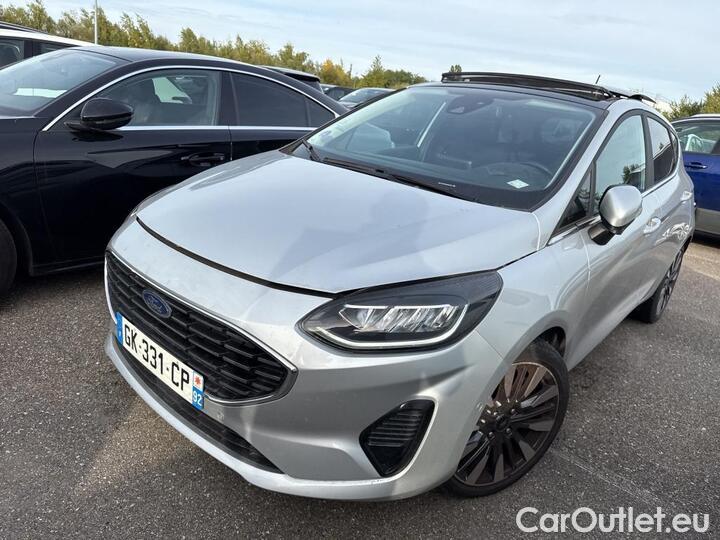 Ford  Fiesta 1.0 ECOBOOST 125 MHEV TITANIUM VIGNA DCT #1