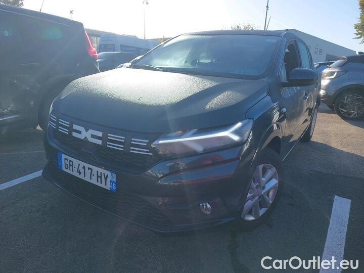 Dacia  Sandero 1.0 TCE 90 EXPRESSION 5 SPEED #1