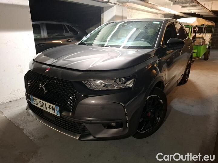 DS  DS7 1.2 PURETECH 130 PERFORMANCE LINE AUTO #1