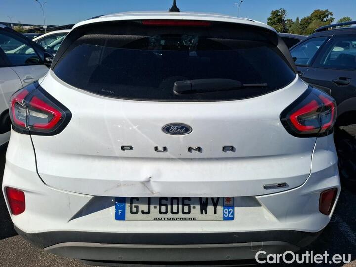 Ford  Puma 1.0 125PS E85 TITANIUM DESIGN 3 #15