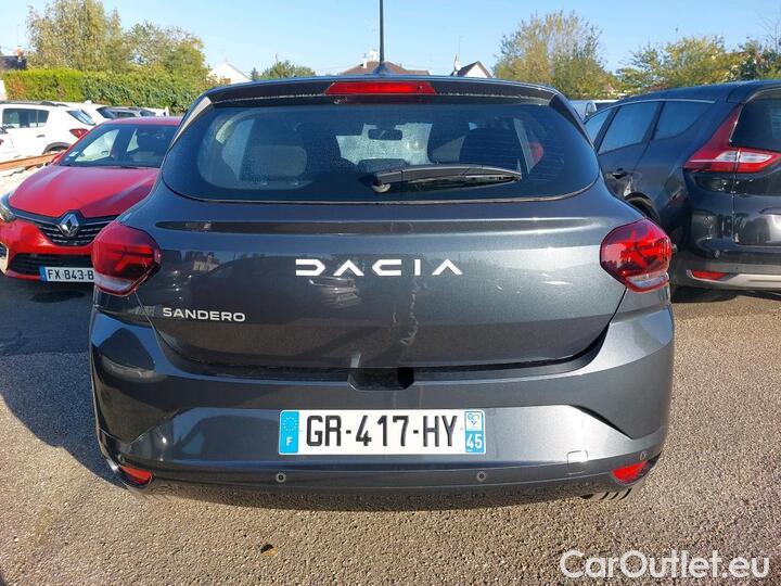 Dacia  Sandero 1.0 TCE 90 EXPRESSION 5 SPEED #15