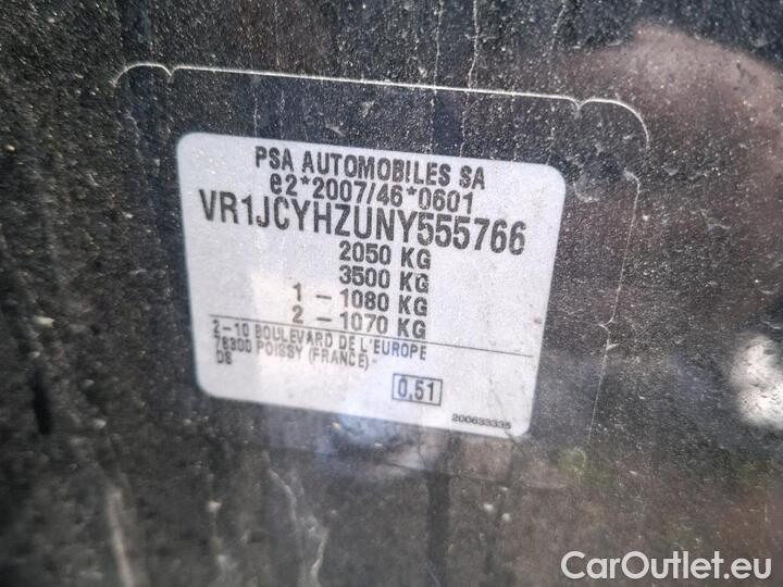 DS  DS7 1.5 BLUEHDI 130 BUSINESS AUTOMATIQUE #8