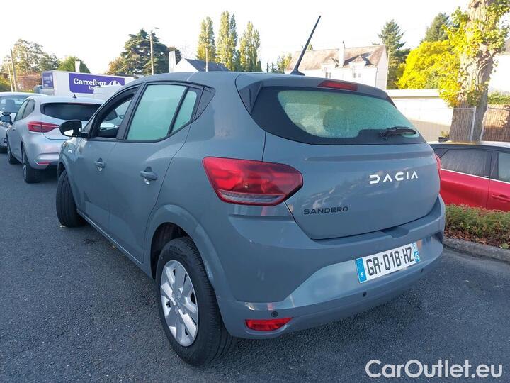 Dacia  Sandero 1.0 TCE 90 EXPRESSION 5 SPEED #2