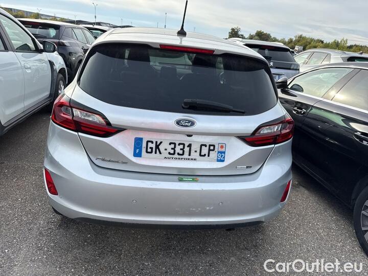 Ford  Fiesta 1.0 ECOBOOST 125 MHEV TITANIUM VIGNA DCT #39