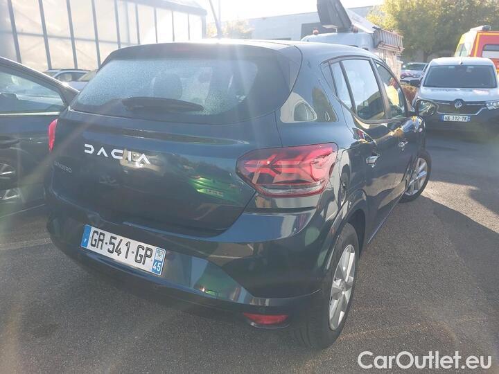 Dacia  Sandero 1.0 TCE 90 EXPRESSION 5 SPEED #3